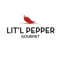 Lit'l Pepper Gourmet logo, Lit'l Pepper Gourmet contact details