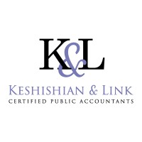 Keshishian & Link, Certified Public Accountants, LLP logo, Keshishian & Link, Certified Public Accountants, LLP contact details