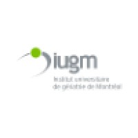 Centre de recherche de l'IUGM logo, Centre de recherche de l'IUGM contact details