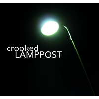 Crooked Lamppost logo, Crooked Lamppost contact details