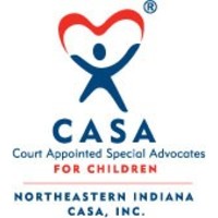 Northeastern Indiana CASA logo, Northeastern Indiana CASA contact details