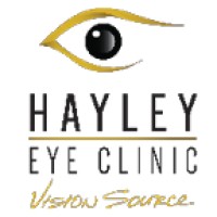 HAYLEY EYE CLINIC, P.C. logo, HAYLEY EYE CLINIC, P.C. contact details