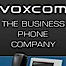 Voxcom logo, Voxcom contact details