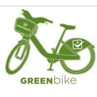 GREENbike logo, GREENbike contact details