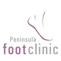 Peninsula Foot Clinic logo, Peninsula Foot Clinic contact details