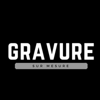 Gravure sur mesure logo, Gravure sur mesure contact details