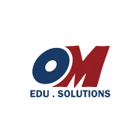 OM for educational solutions logo, OM for educational solutions contact details