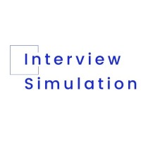 Interview Simulation logo, Interview Simulation contact details