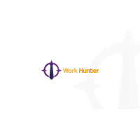 Work Hunter logo, Work Hunter contact details