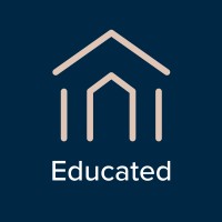 Educated Property logo, Educated Property contact details