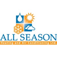 All Season Heating and Air Conditioning Ltd logo, All Season Heating and Air Conditioning Ltd contact details