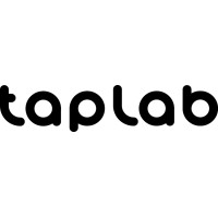 TapLab logo, TapLab contact details