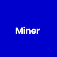 Miner.bz logo, Miner.bz contact details