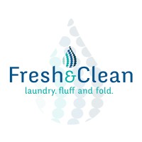 Fresh & Clean Laundry logo, Fresh & Clean Laundry contact details