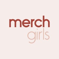 Merchgirls logo, Merchgirls contact details