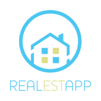 RealEstApp logo, RealEstApp contact details