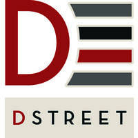 DStreet logo, DStreet contact details