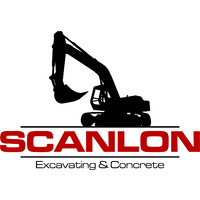 Scanlon Excavating & Concrete logo, Scanlon Excavating & Concrete contact details