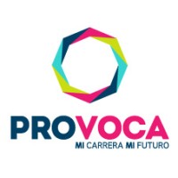 PROVOCA. Mi carrera, mi futuro. logo, PROVOCA. Mi carrera, mi futuro. contact details