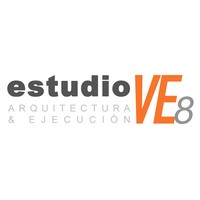 ESTUDIOVE8 arquitectura & ejecución Spa. logo, ESTUDIOVE8 arquitectura & ejecución Spa. contact details