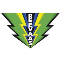 REEVAAS logo, REEVAAS contact details