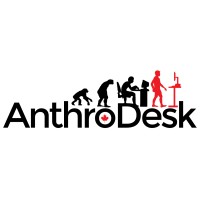 AnthroDesk logo, AnthroDesk contact details