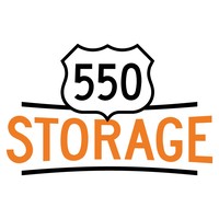 550 Storage logo, 550 Storage contact details