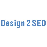 Design 2 SEO logo, Design 2 SEO contact details