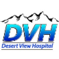 Desert View Hospital logo, Desert View Hospital contact details