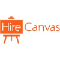 HireCanvas logo, HireCanvas contact details