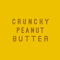 Crunchy Peanut Butter logo, Crunchy Peanut Butter contact details