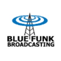 Blue Funk Broadcasting logo, Blue Funk Broadcasting contact details