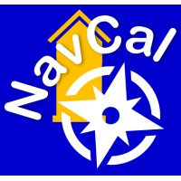 NavCal logo, NavCal contact details