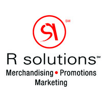 R Solutions logo, R Solutions contact details