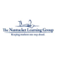 The Nantucket Learning Group logo, The Nantucket Learning Group contact details