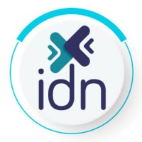 IDN logo, IDN contact details