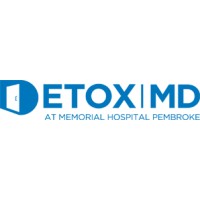 DetoxMD logo, DetoxMD contact details