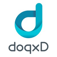 doqxD logo, doqxD contact details