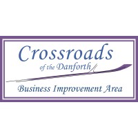 Crossroads of the Danforth Business Improvement Association logo, Crossroads of the Danforth Business Improvement Association contact details