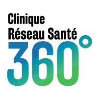 RÃ©seau SantÃ© 360 logo, RÃ©seau SantÃ© 360 contact details