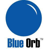 Blue Orb logo, Blue Orb contact details