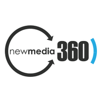 New Media 360 logo, New Media 360 contact details