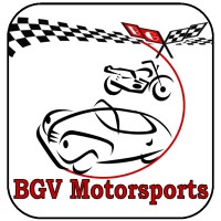 BGV Motorsports logo, BGV Motorsports contact details