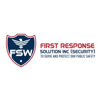 FSW First Response Solution, Inc. logo, FSW First Response Solution, Inc. contact details