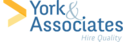 York & Associates logo, York & Associates contact details