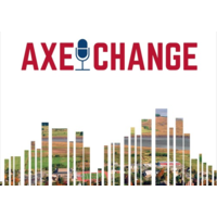 AxeChange Podcast logo, AxeChange Podcast contact details