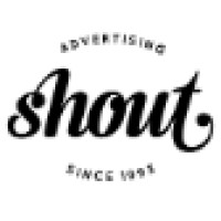 Shout Advertising logo, Shout Advertising contact details