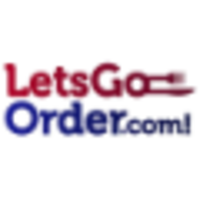 LetsGoOrder.com logo, LetsGoOrder.com contact details