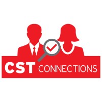 CST Connections logo, CST Connections contact details