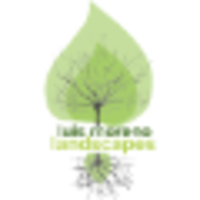 Luis Moreno Landscapes logo, Luis Moreno Landscapes contact details